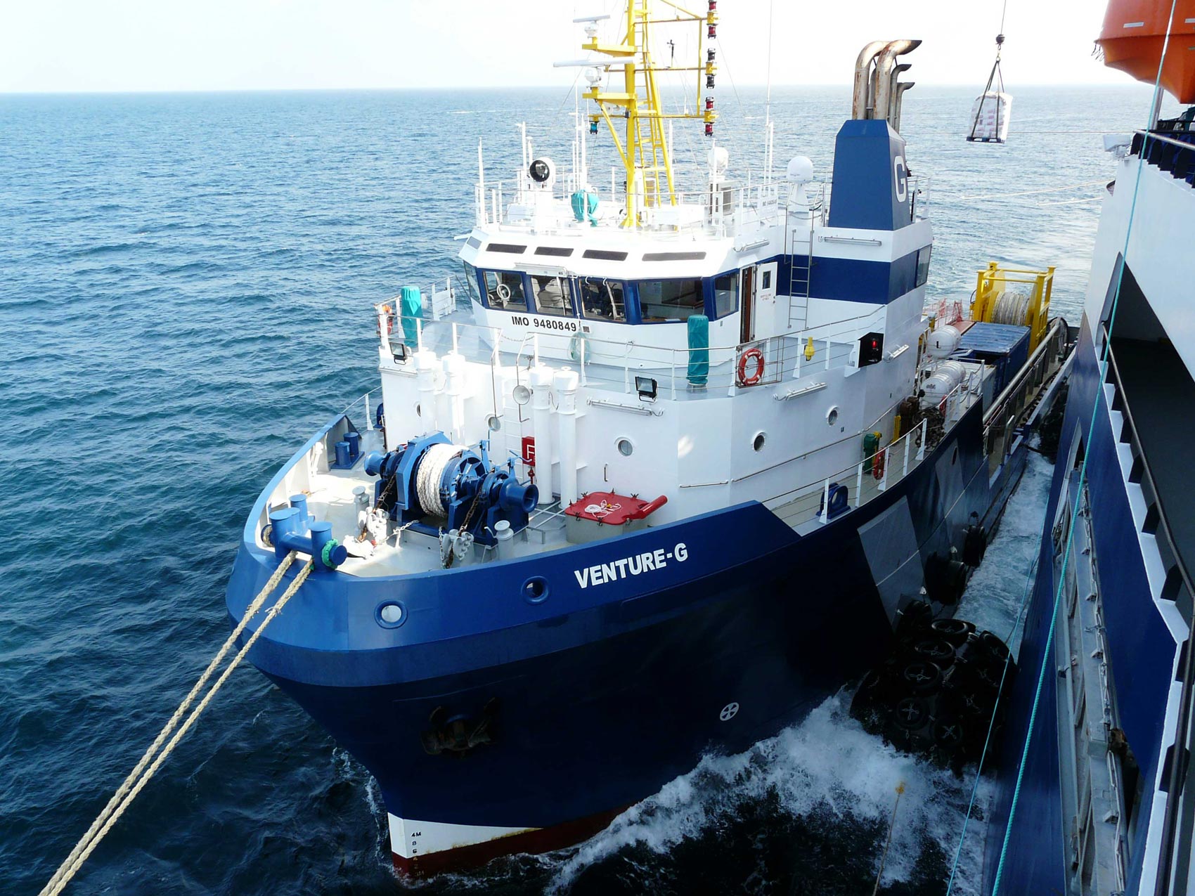 Rederij Groen chooses Castor Marine for connectivity and voice