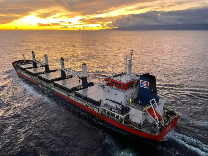 Hanzevast Shipping contracts Castor Marine for complete renewal of fleet IT-communications infrastructure