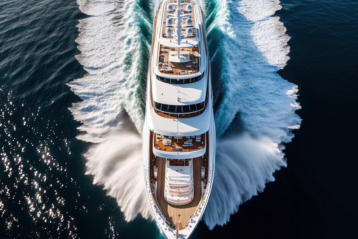 Castor proud to be the VSAT provider to the winner of the 2018 Yacht of the Year award: Superyacht DAR.