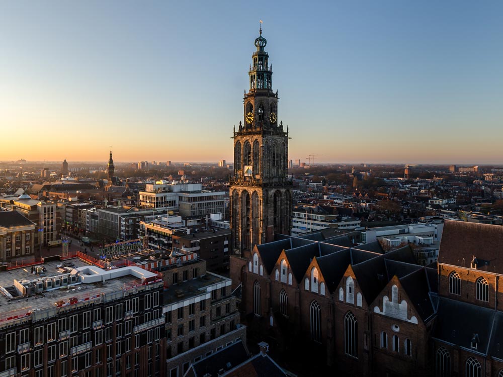 Groningen, Castor Marine