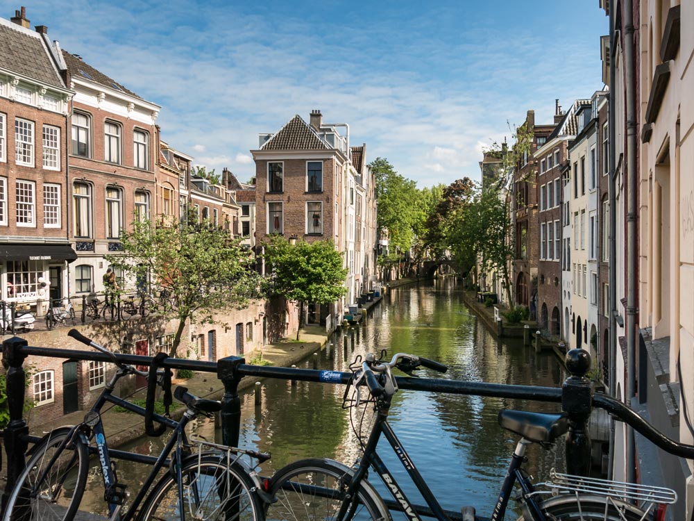 Utrecht, Castor Marine