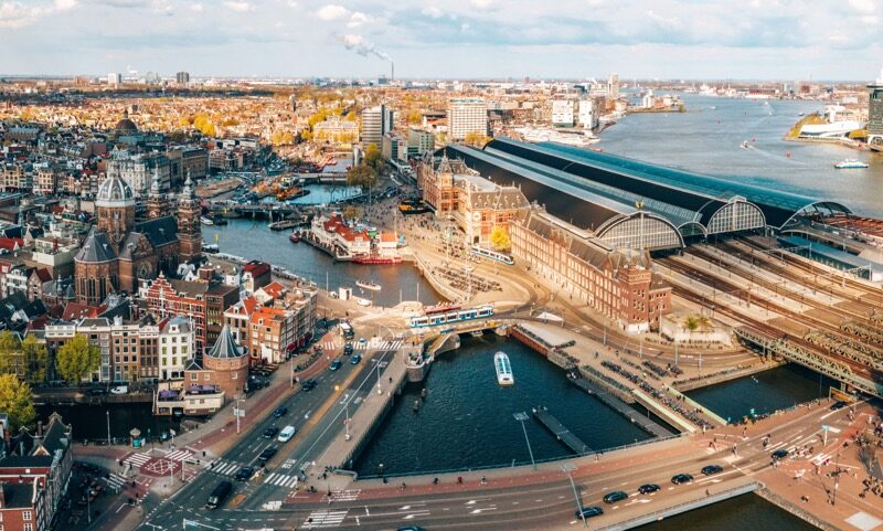 amsterdam, metstrade, rai amsterdam, superyacht, connectivity