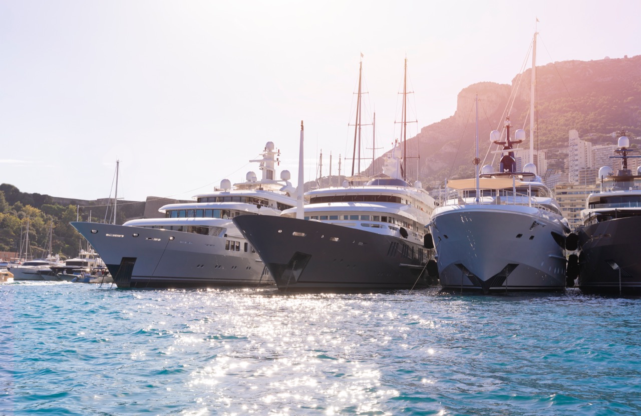 Monaco Yacht Show