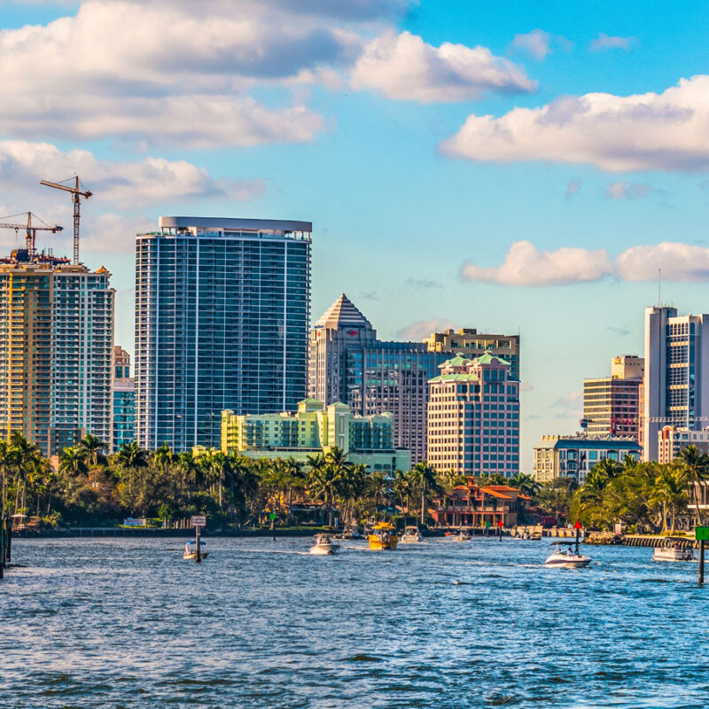 fort lauderdale international boat show, flibs, florida, superyacht, castor marine