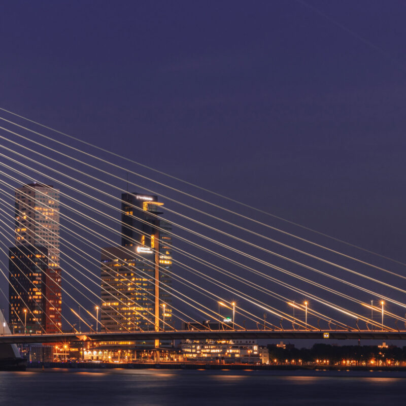 smn rotterdam, smart maritime network, martin reason, arthur van elst, castor marine, event