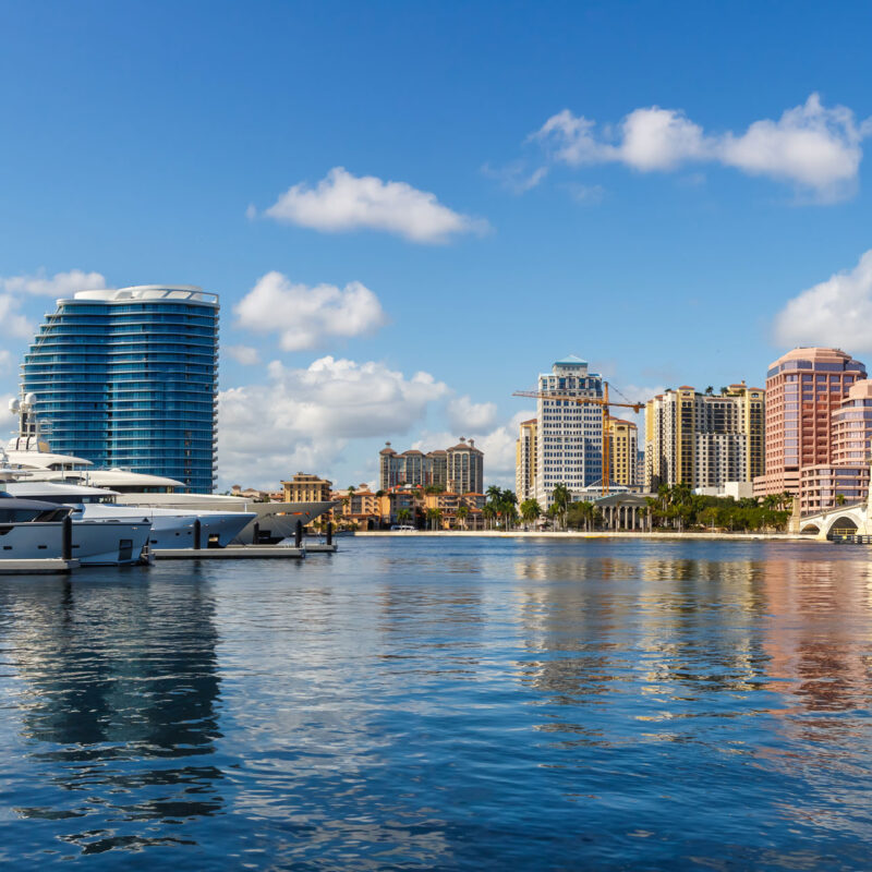 west palm beach, palm beach international boat show, kerry pettitt, superyacht, josie burke, mark olthuis, castor marine