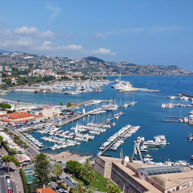 myba charter show, san remo, portosole, italy, castor marine, kerry pettitt