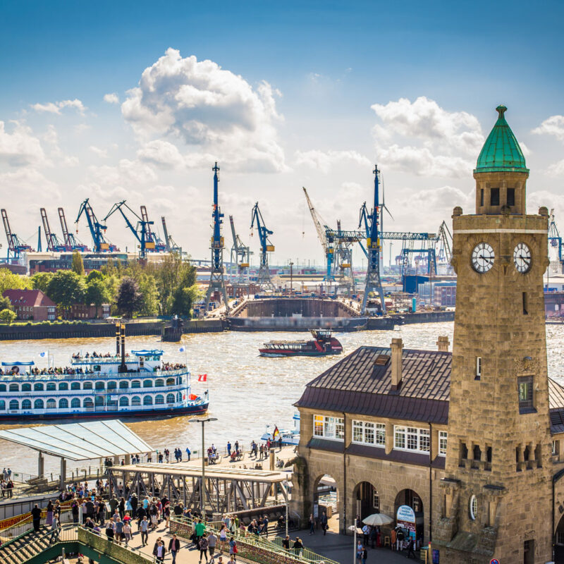 smm hamburg, martin reason, arthur van elst, castor marine