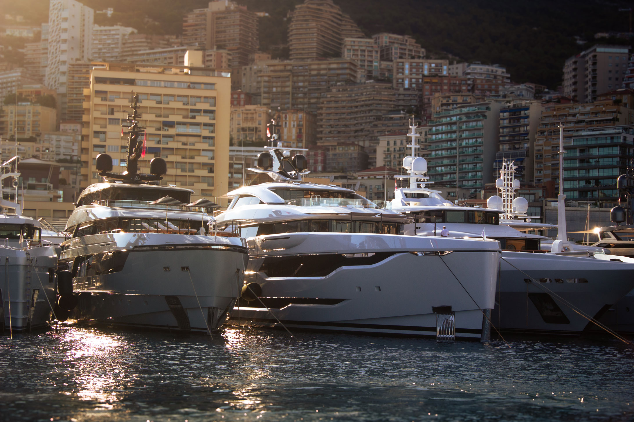 Monaco Yacht Show