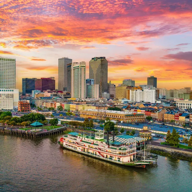 international workboat show, new orleans, events, louisiana, maritime event, workboat, castor marine